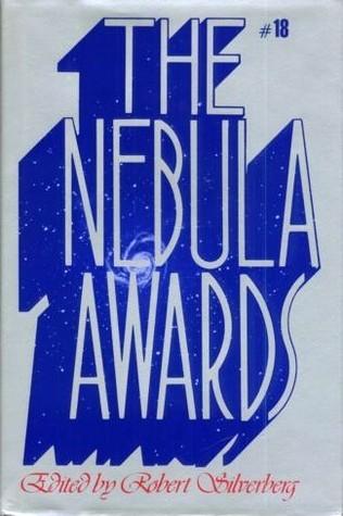 The Nebula Awards 18 book cover