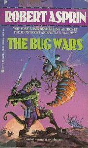 The Bug Wars book cover