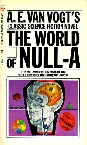 The World of Null A book cover