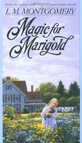 Magic for Marigold book cover