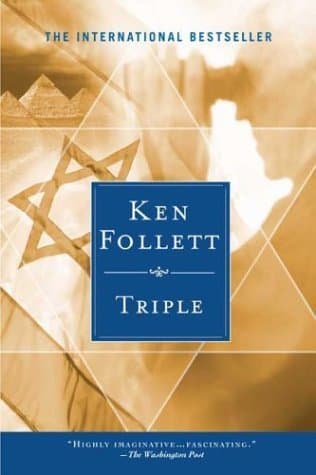 Triple book cover