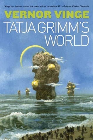 Tatja Grimm's World book cover