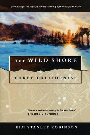 The Wild Shore book cover