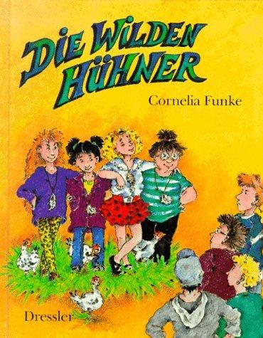 Die Wilden Hühner book cover