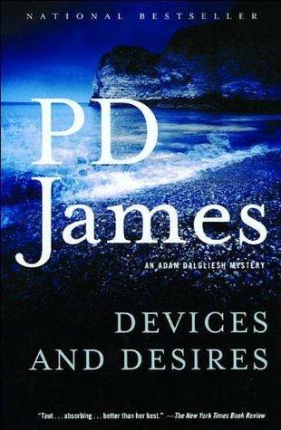 Devices And Desires book cover