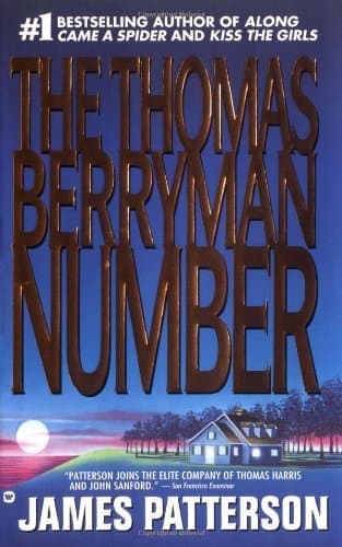 The Thomas Berryman Number book cover