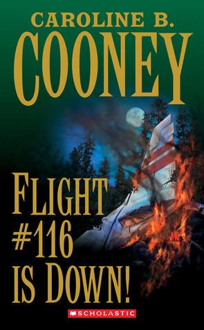 Flight #116 Is Down! book cover