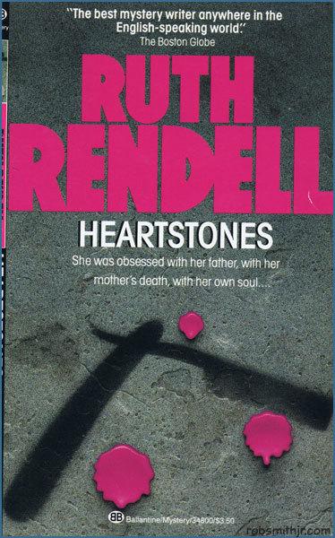 Heartstones book cover