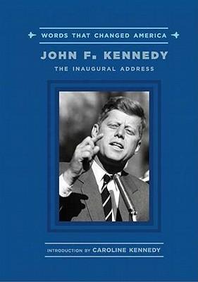 John F. Kennedy: The Inaugural Address book cover