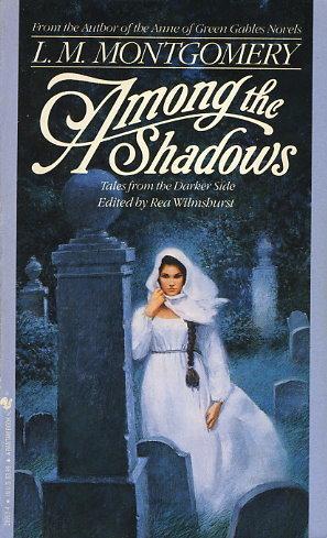 Among the Shadows: Tales from the Darker Side book cover