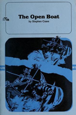 The Open Boat book cover