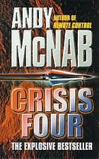 Crisis Four book cover