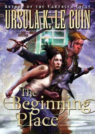 The Beginning Place book cover