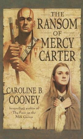 The Ransom of Mercy Carter book cover