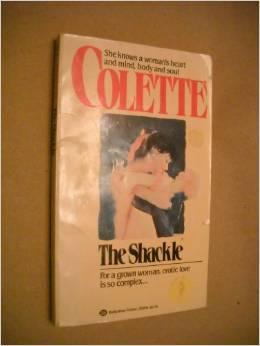 The Shackle book cover