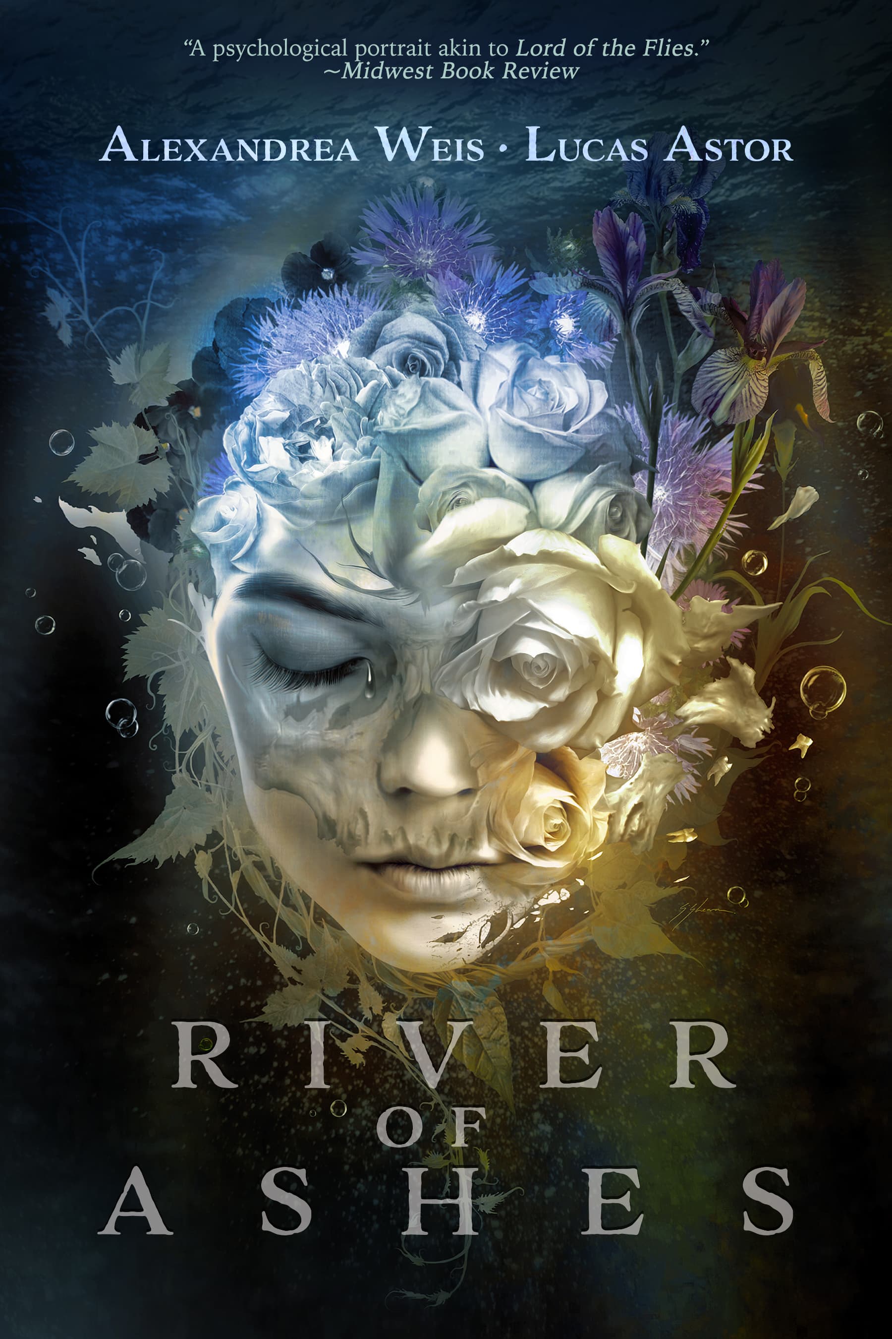 River of Ashes book cover