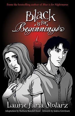 Black is for Beginnings book cover