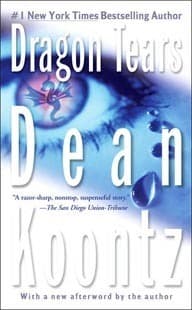 Dragon Tears book cover