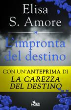 L'impronta del destino book cover