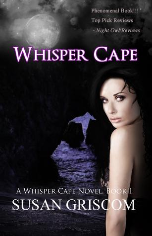 Whisper Cape book cover