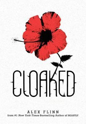Cloaked book cover
