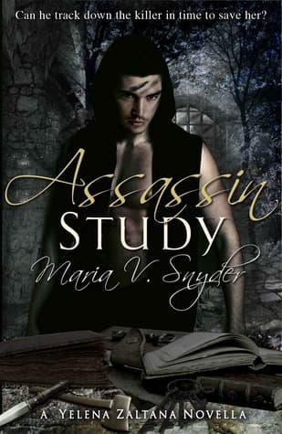 Assassin Study book cover