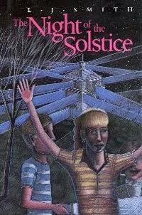 The Night of the Solstice book cover