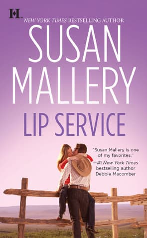 Lip Service book cover