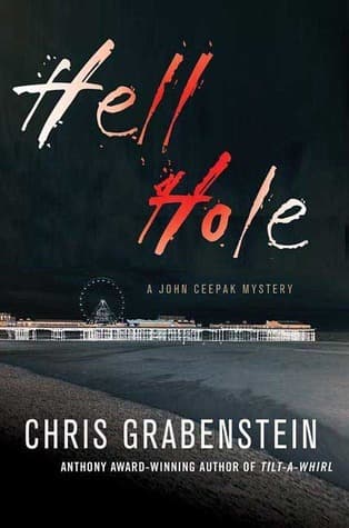 Hell Hole book cover