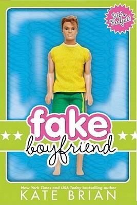 Fake Boyfriend book cover