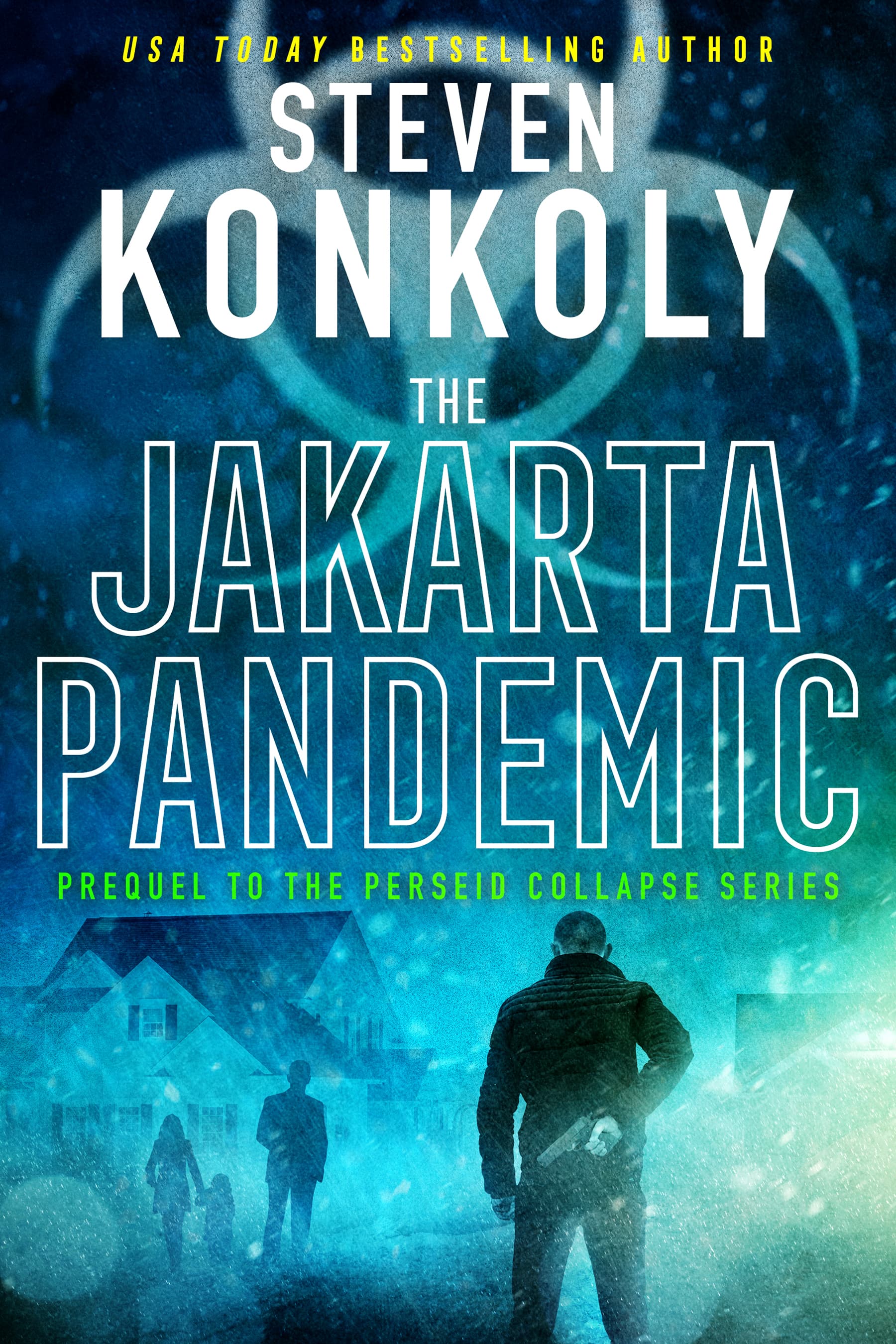 The Jakarta Pandemic book cover
