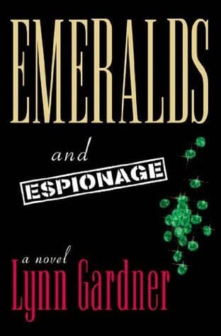 Emeralds and Espionage book cover
