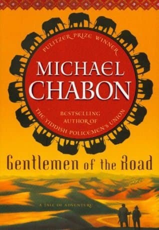 Gentlemen of the Road book cover
