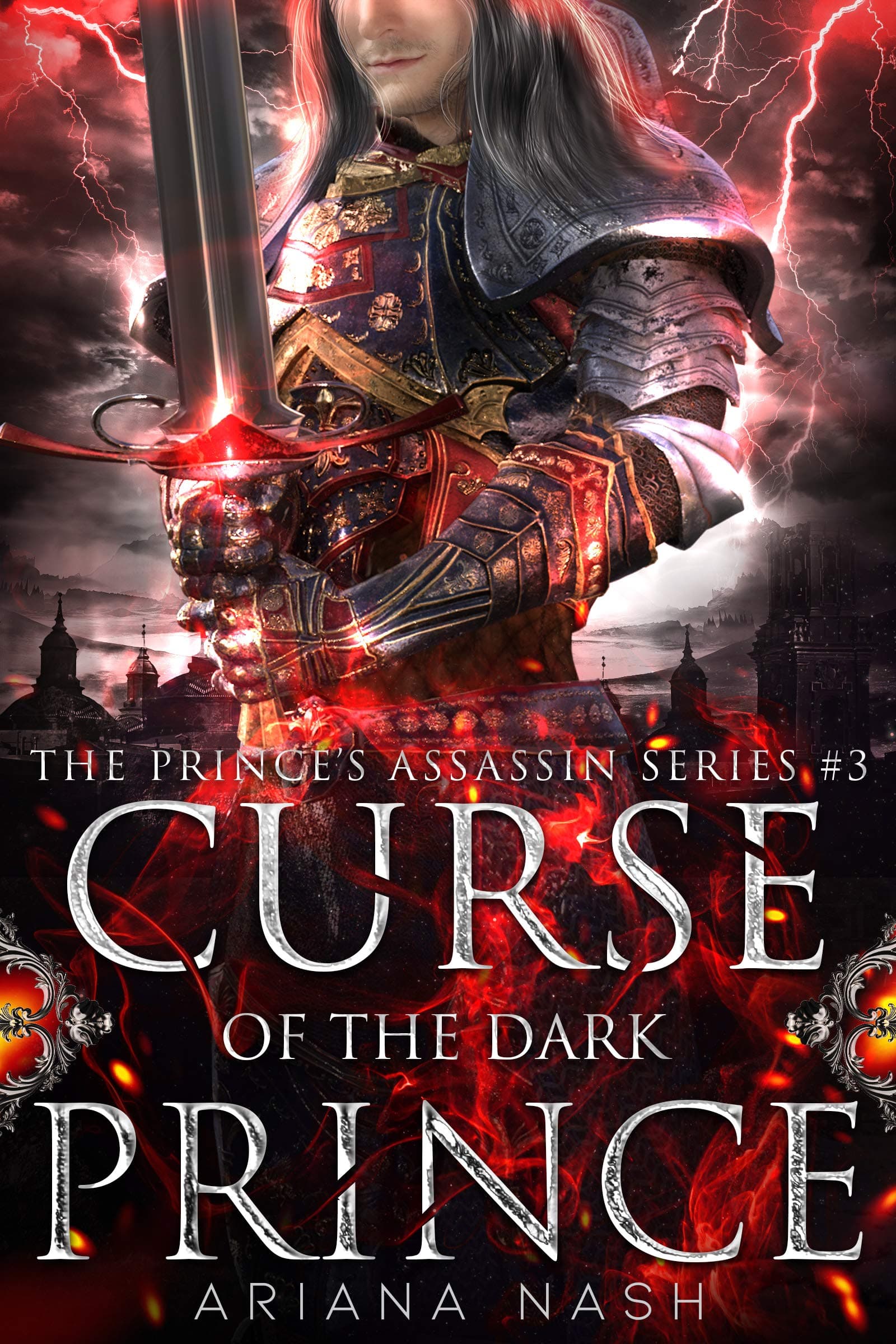 Series Book Cover Preview