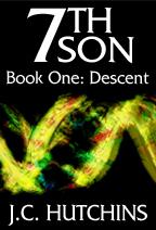 7th Son:  Descent book cover