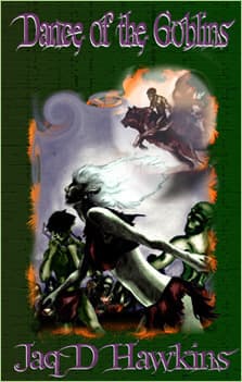 Dance of the Goblins book cover