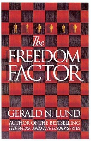 The Freedom Factor book cover