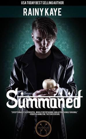 Summoned book cover