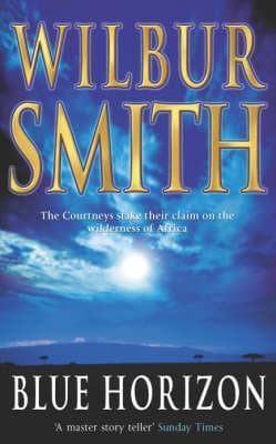 Blue Horizon book cover