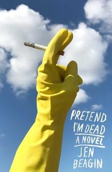 Pretend I'm Dead book cover