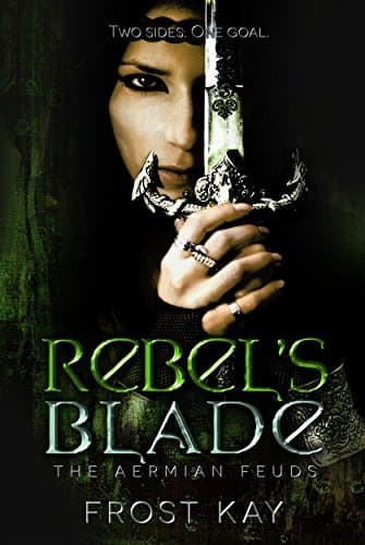 Rebel's Blade book cover