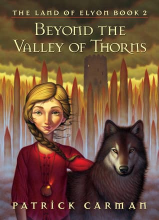 Beyond the Valley of Thorns book cover