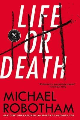 Life or Death book cover