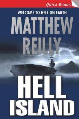 Hell Island book cover