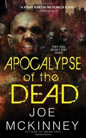 Apocalypse of the Dead book cover