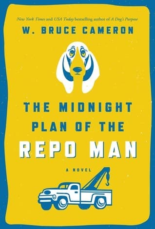 The Midnight Plan of the Repo Man book cover