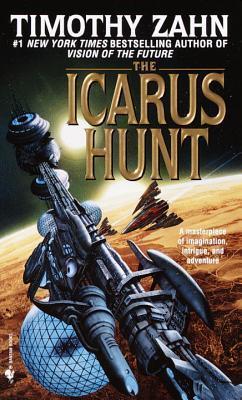 The Icarus Hunt book cover