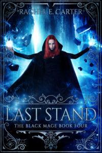 Last Stand book cover