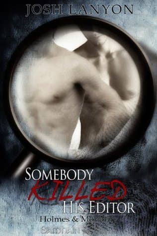 Somebody Killed His Editor book cover