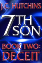 7th Son: Deceit book cover